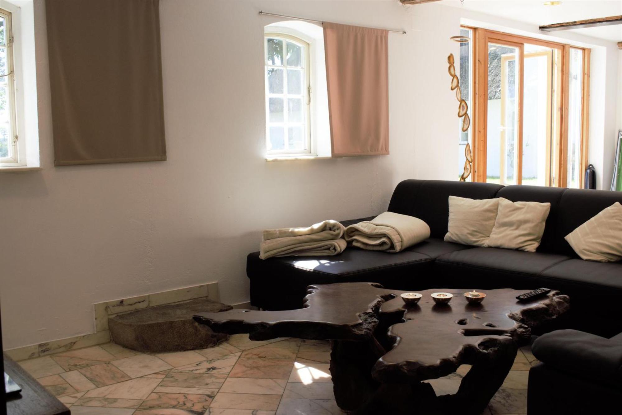 Apartment Ehemaliges Rio Reiser Haus *
