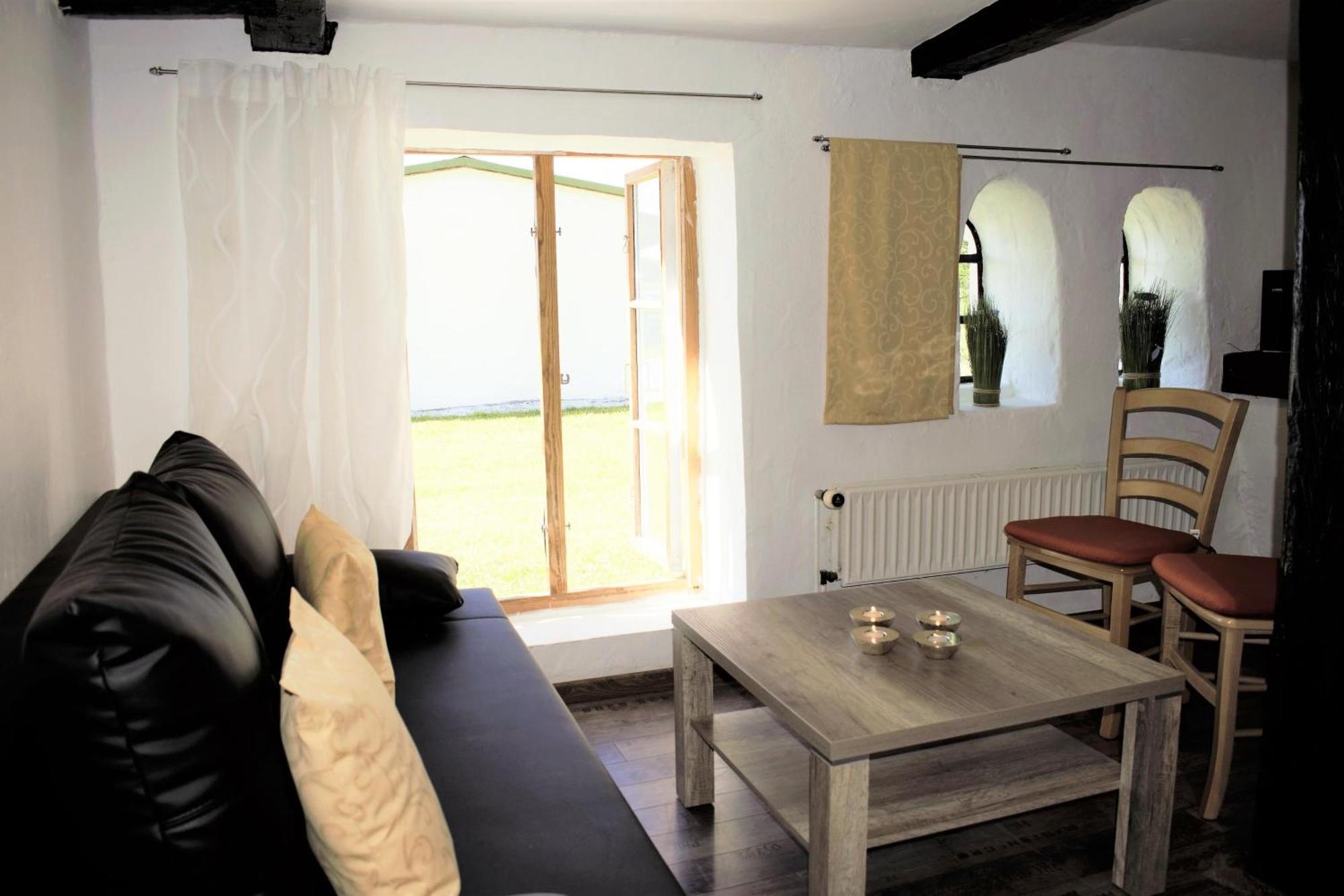 Apartment Ehemaliges Rio Reiser Haus *