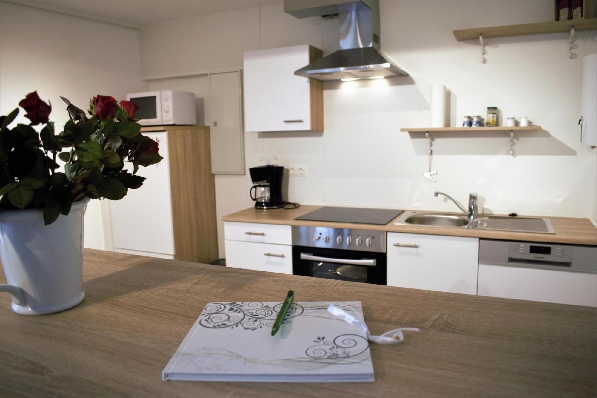 Apartment Ehemaliges Rio Reiser Haus Stadum