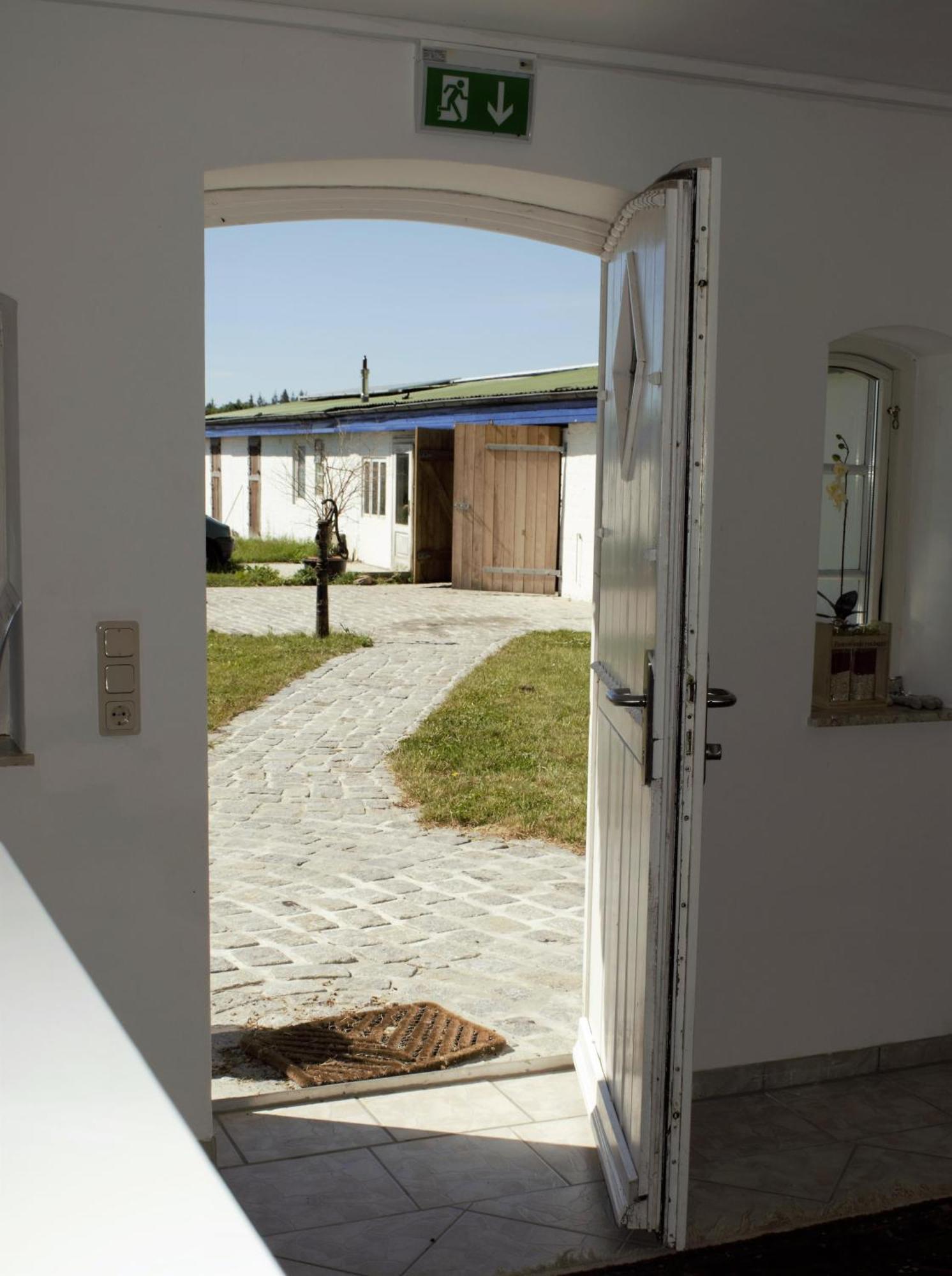 Ehemaliges Rio Reiser Haus * Stadum